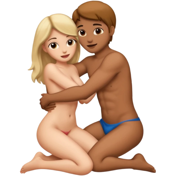 Sexual intercourse emoji