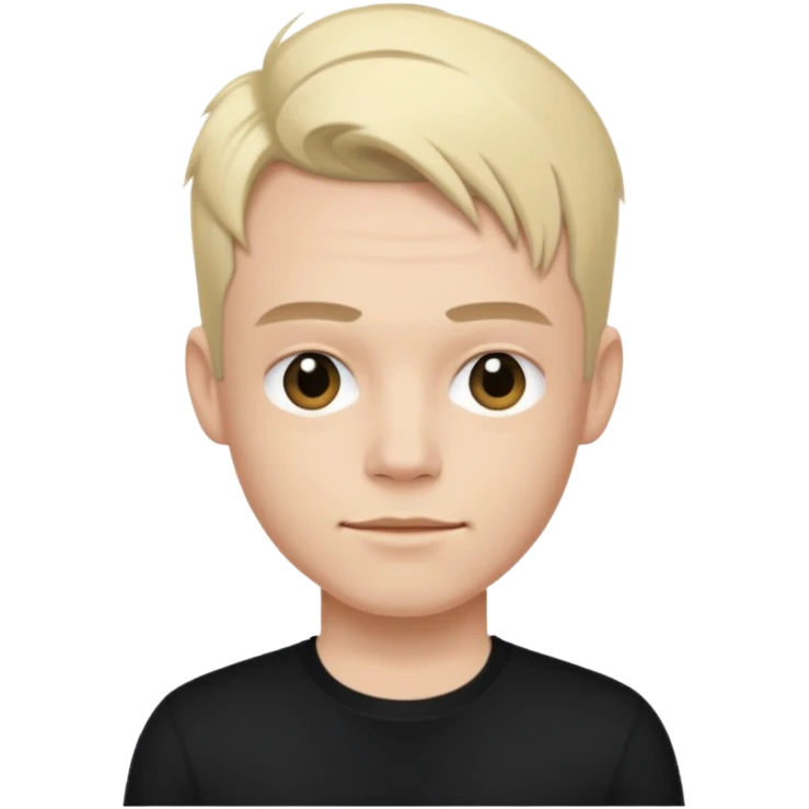 Loam the singer from sweden  emoji