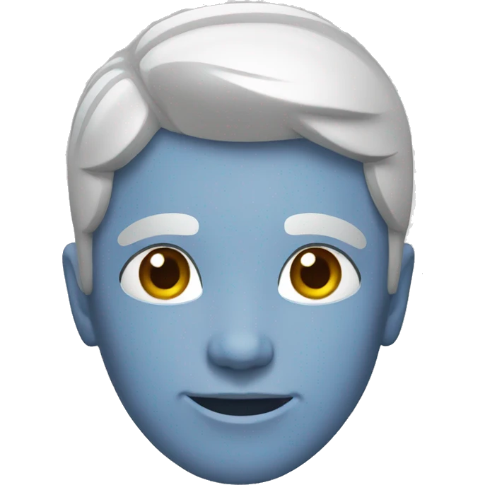 plastic emoji