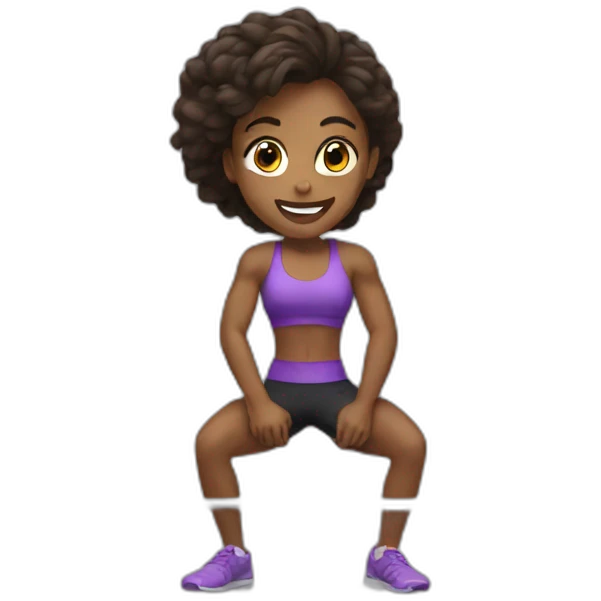 workout emoji