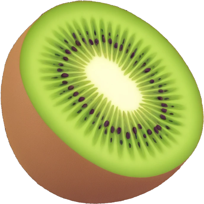 Kiwi emoji