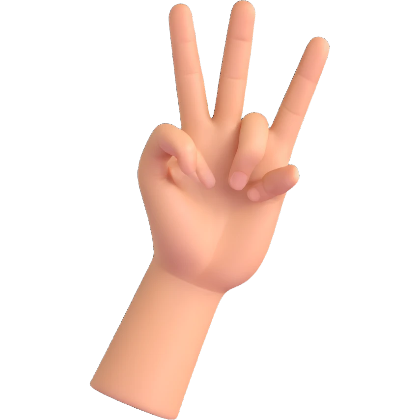 person making a circular hand gesture, representing circle back emoji emoji
