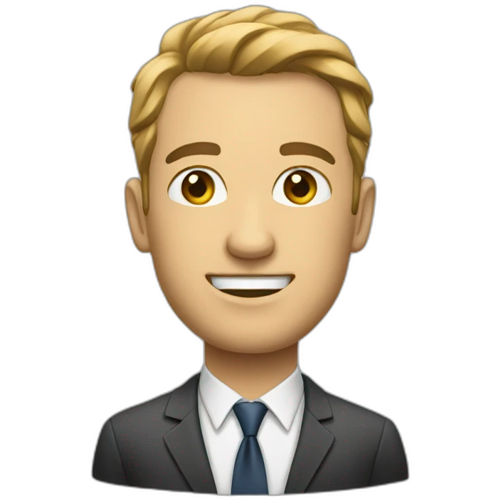 broker  emoji