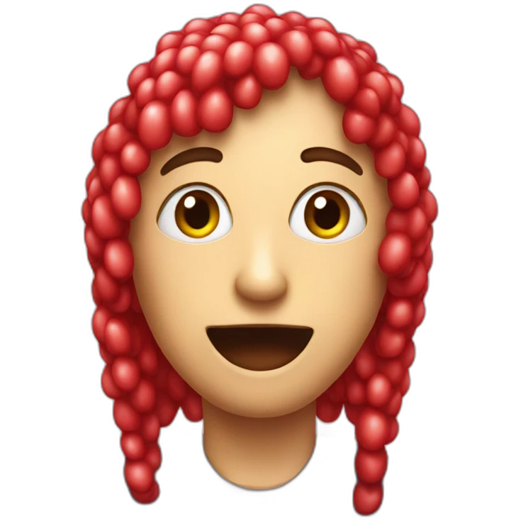 Fraise emoji