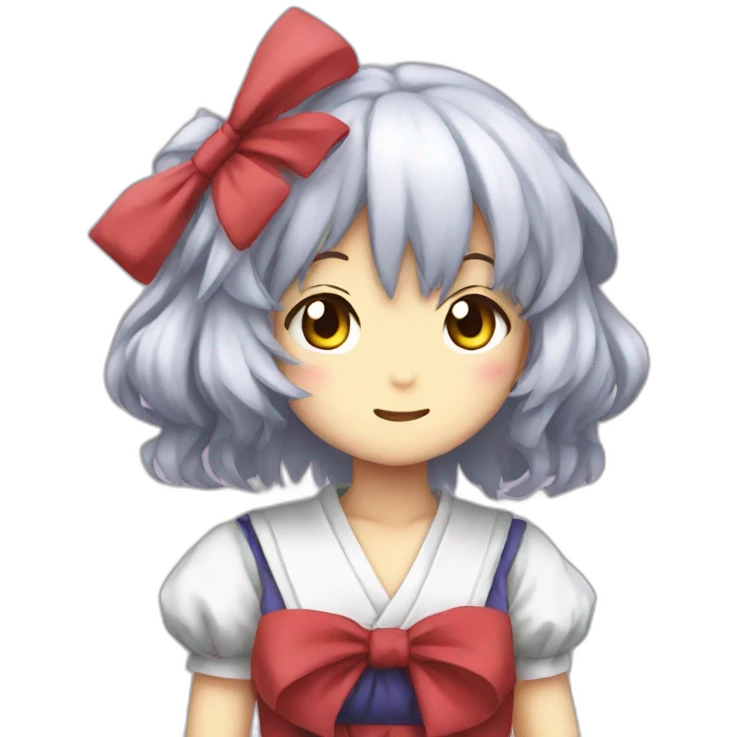 Touhou emoji
