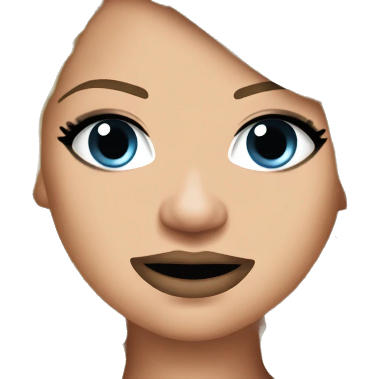 trisha paytas football  emoji
