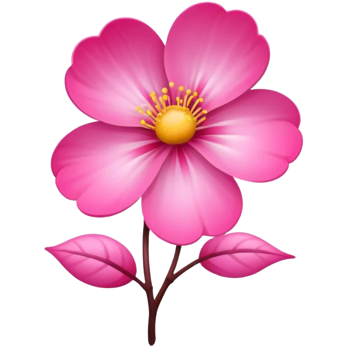 🌸b emoji