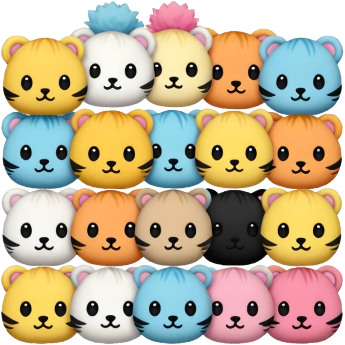 Straykids skzoo emoji