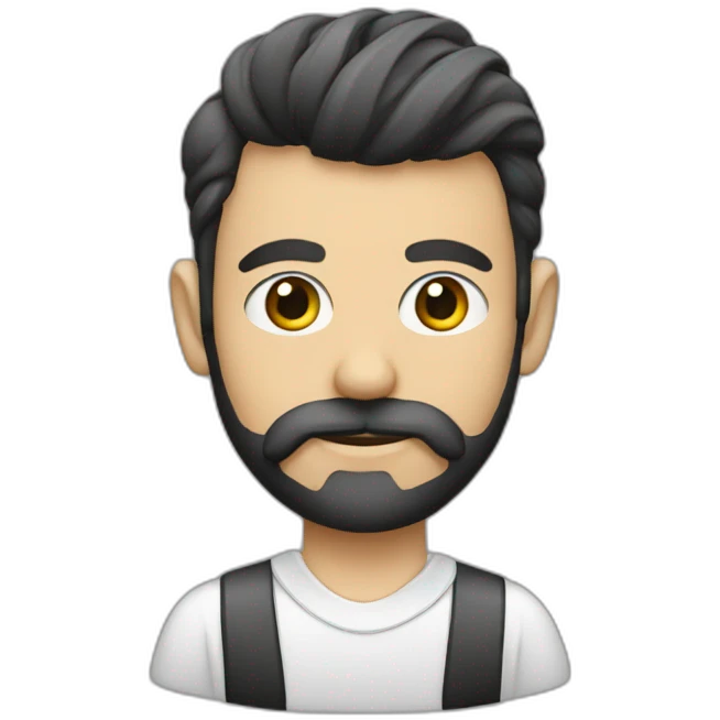 Bandera-barber emoji