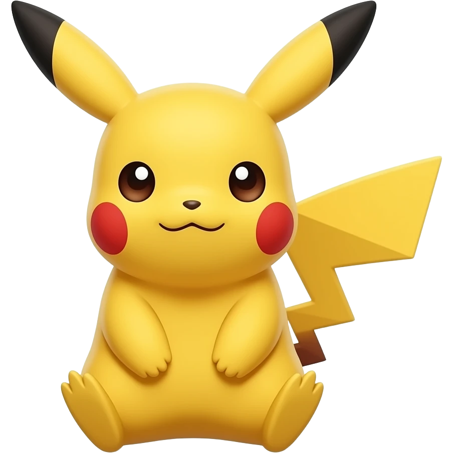 Do a teacher Pikachu emoji