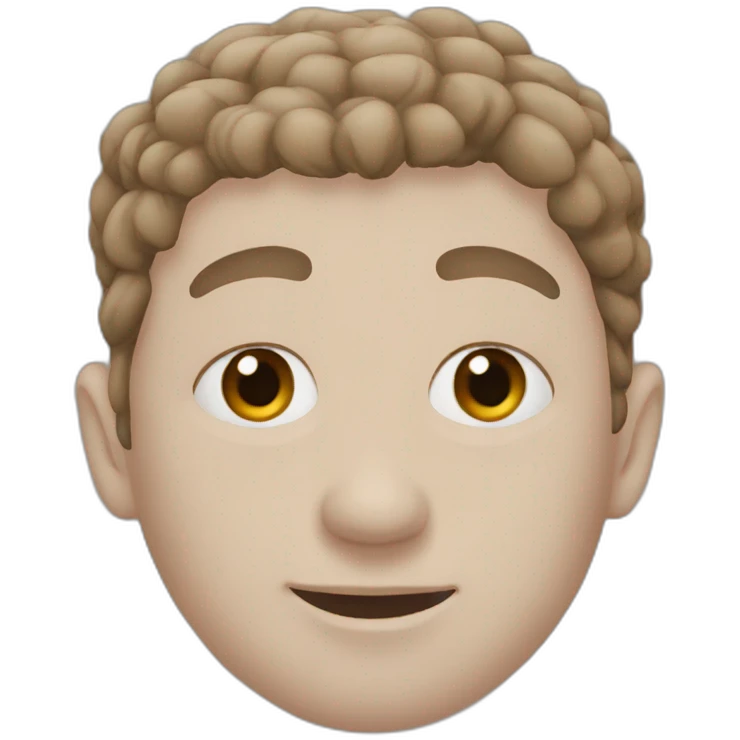 Castor emoji