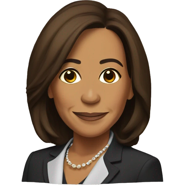 Kamala Harris  emoji