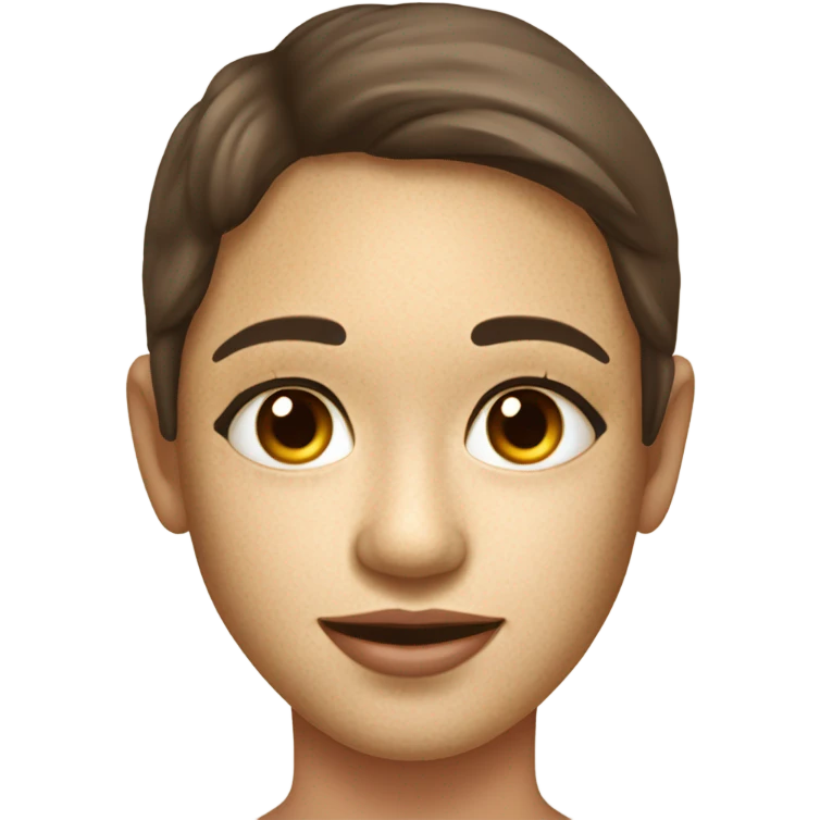 Hyper pigmentation  emoji