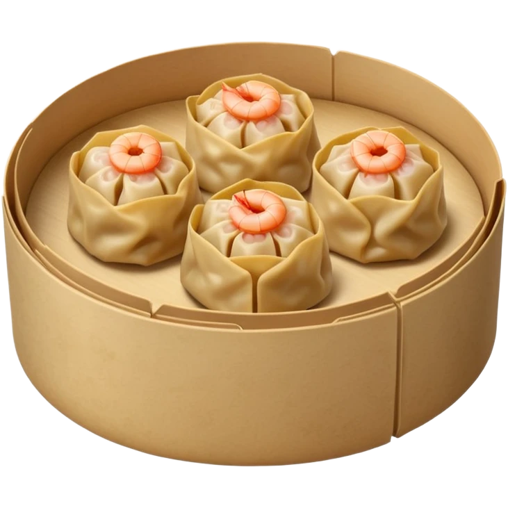 pork shumai emoji