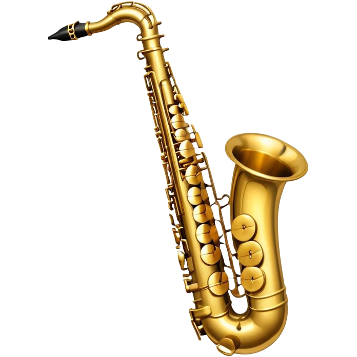 Saxophone emoji