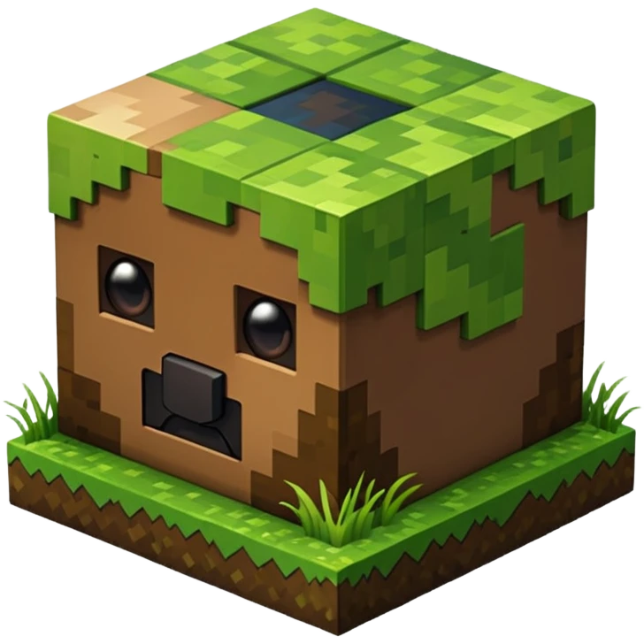 Minecraft  emoji