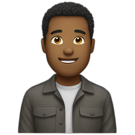 friends serie emoji