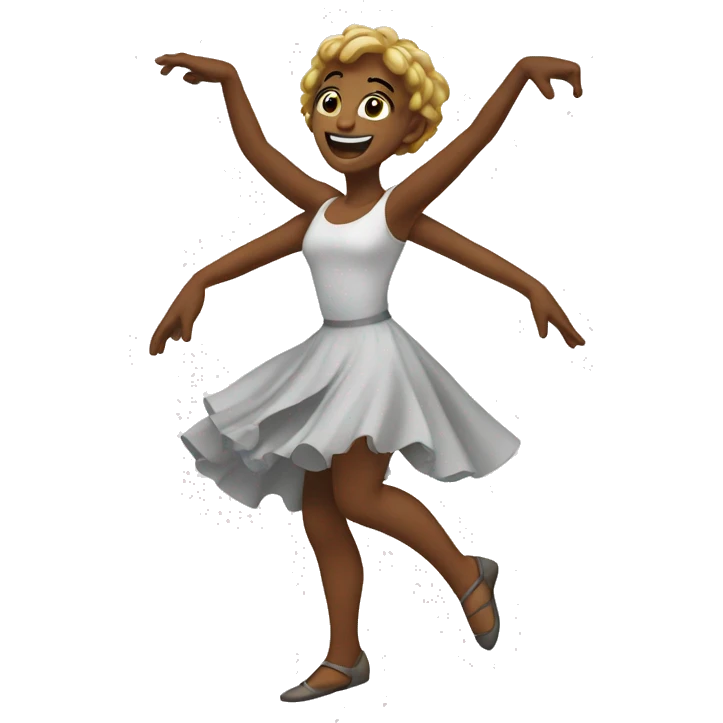 Danse  emoji
