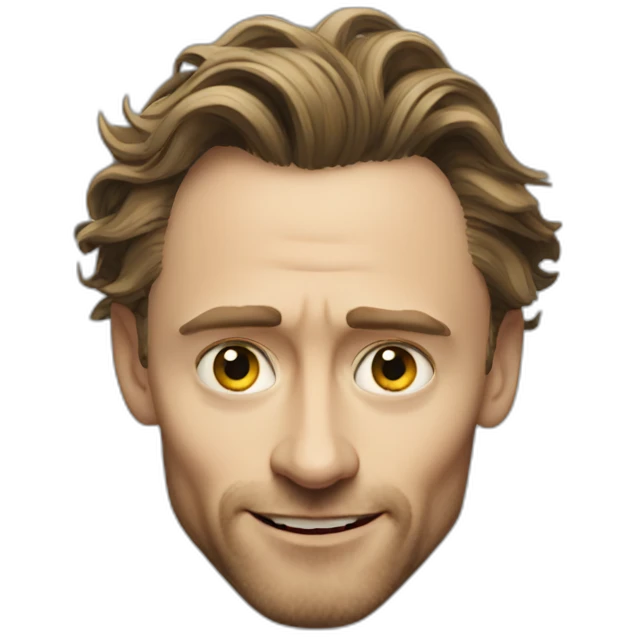 Tom hiddleston emoji