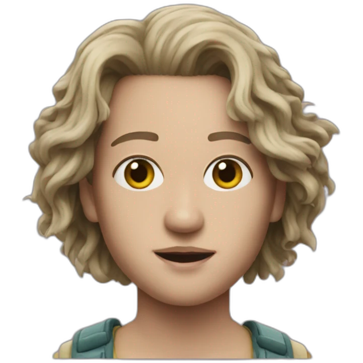 vecna from stranger things emoji