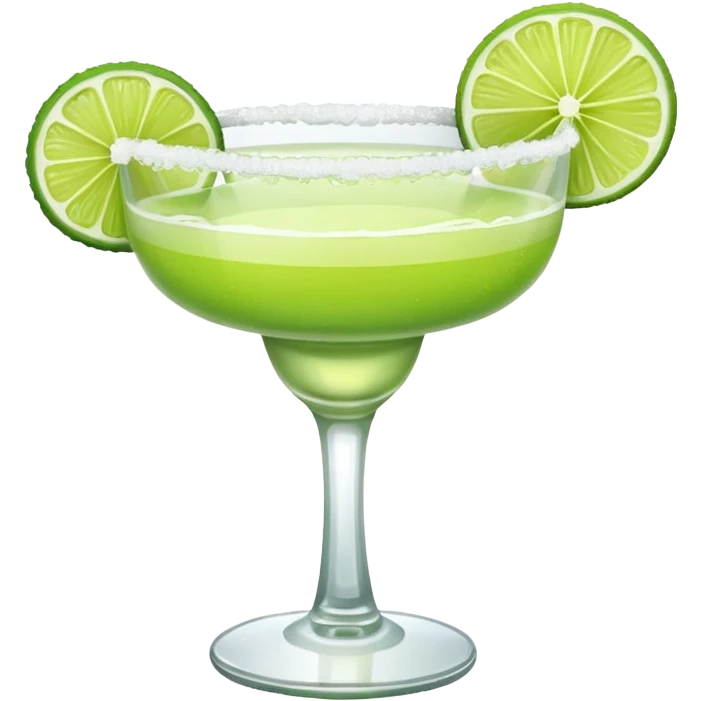 Margarita emoji