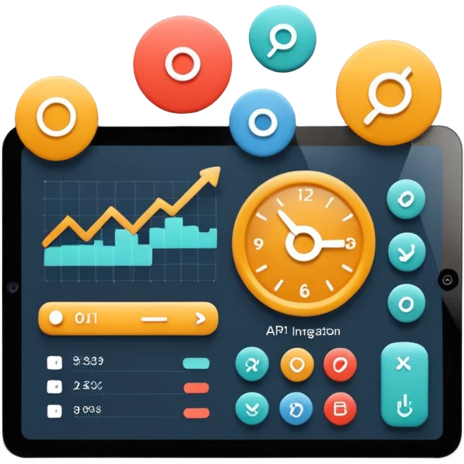 API integration emoji