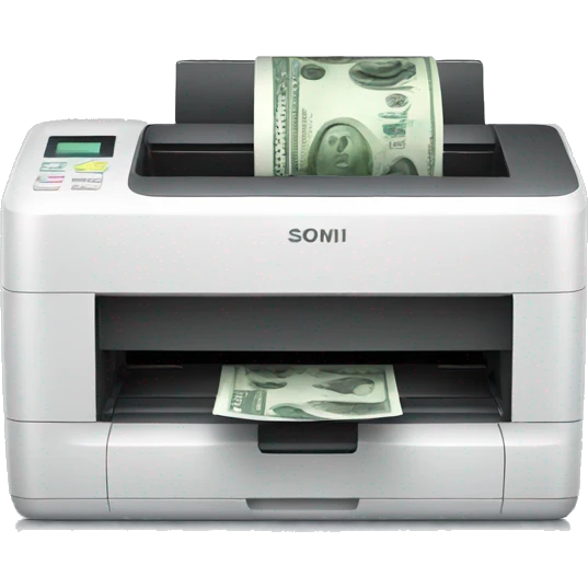 money printer emoji