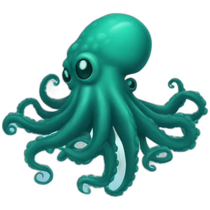 Kraken emoji