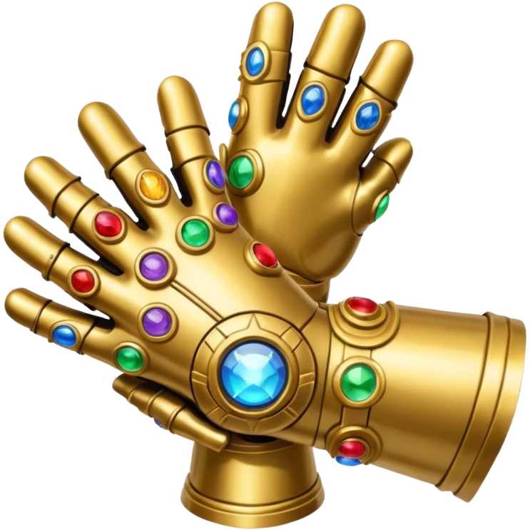 Infinity Gauntlet  emoji