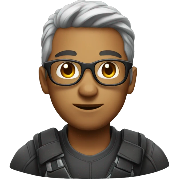 Crois gamer emoji