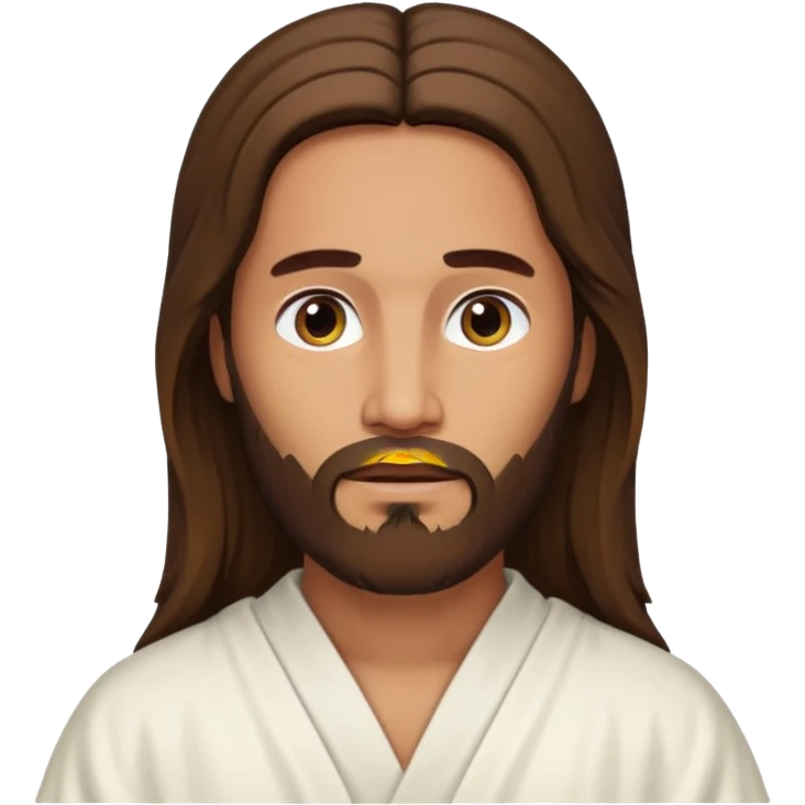 Jesus emoji