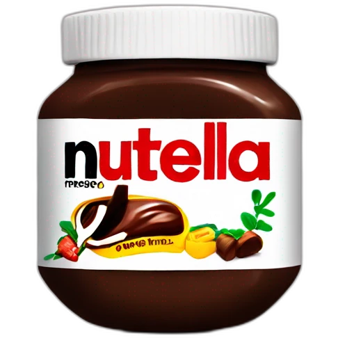 Nutella  emoji