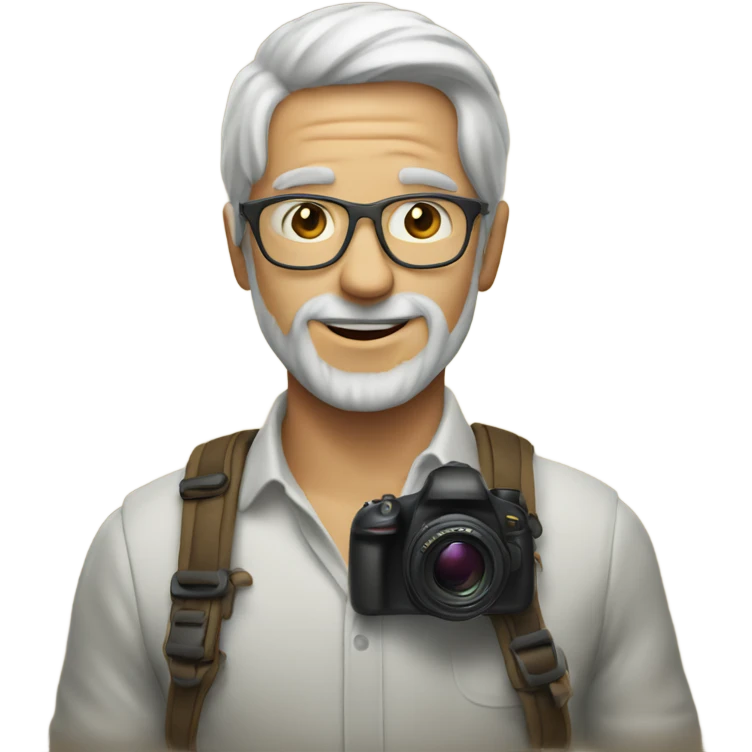 Photography emoji