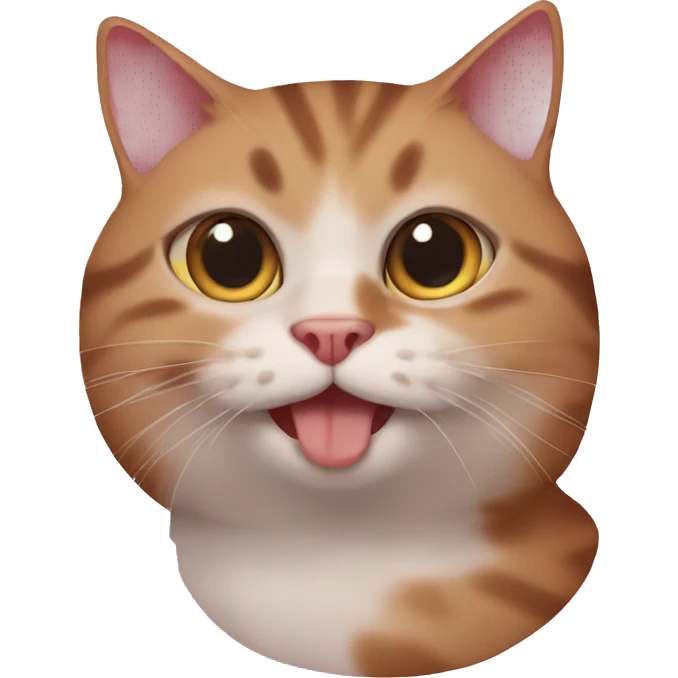 ham cat emoji