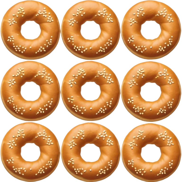 Simit emoji