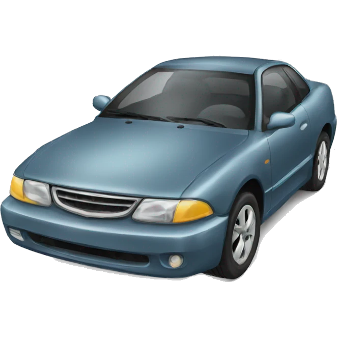 Car emoji