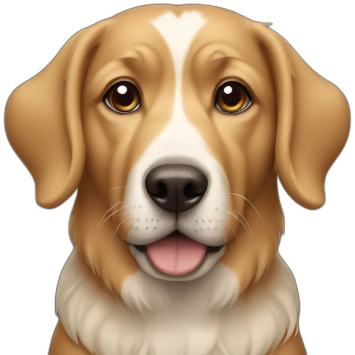 Dog emoji
