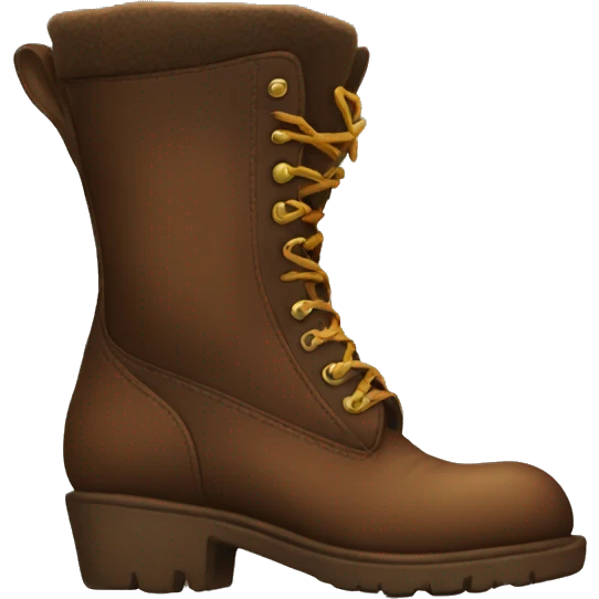 Boot emoji