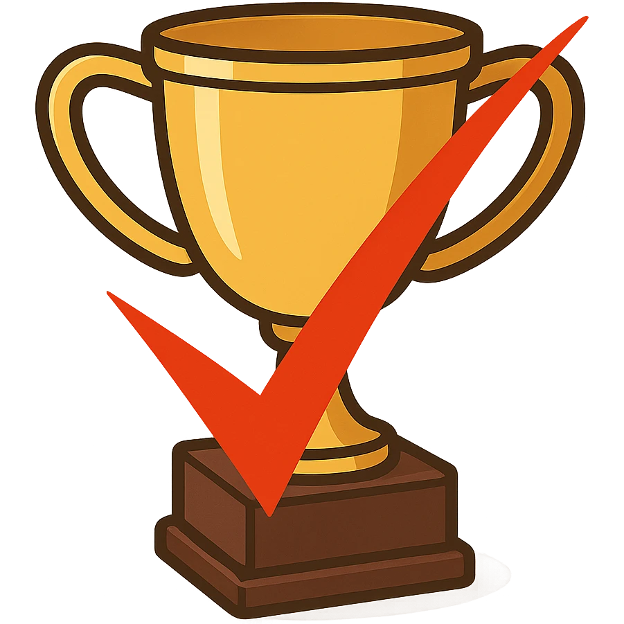 trophy emoji