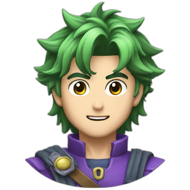 Joseph Joestar emoji