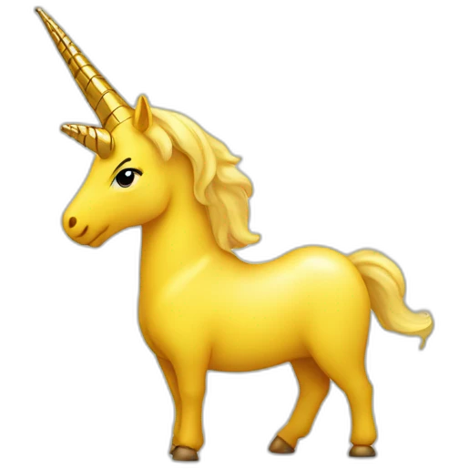 yellow-unicorn-with-eiffel-tower-as-horn emoji