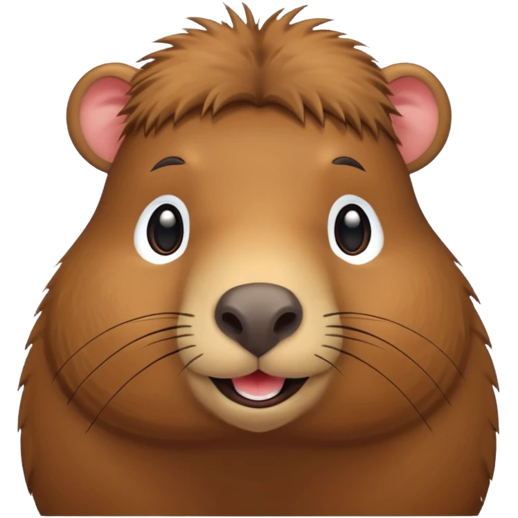 capibara emoji