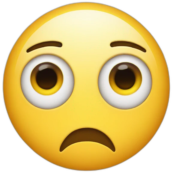 eye roll emoji