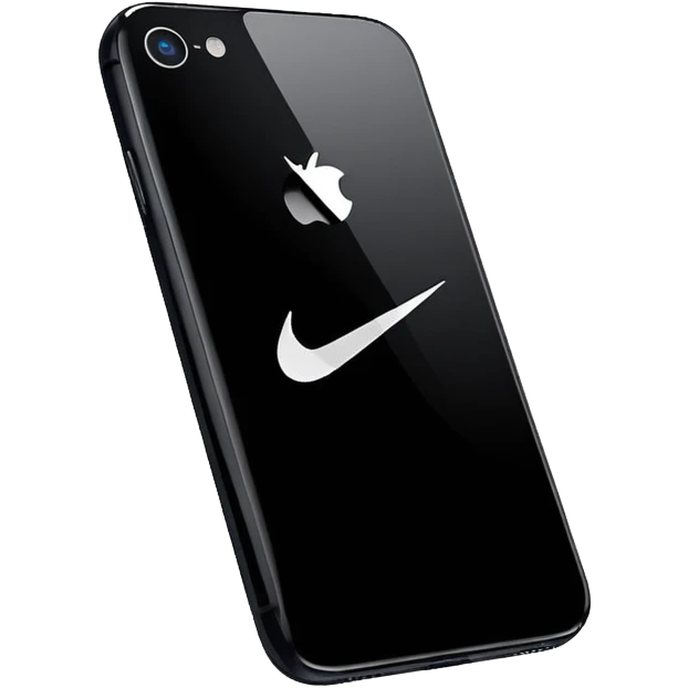 Quiero uno iPhone como el iPhone pero como las marca Nike emoji