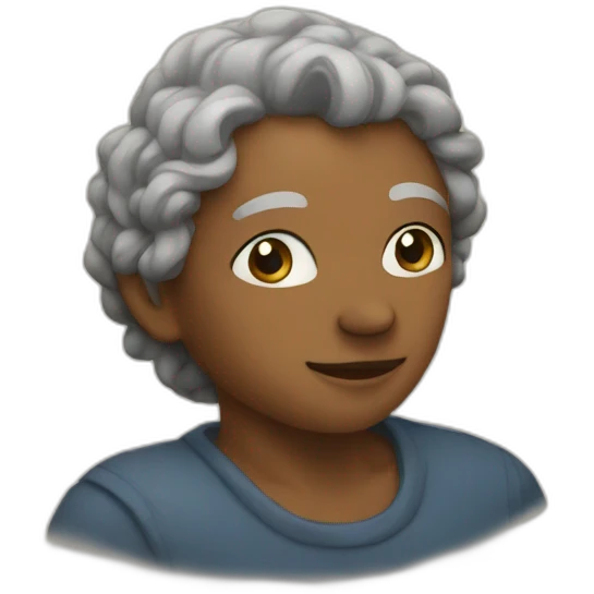 Poem of village emoji