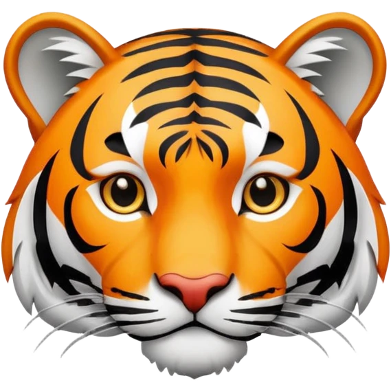 Morocco flag star replaced by tiger emoji