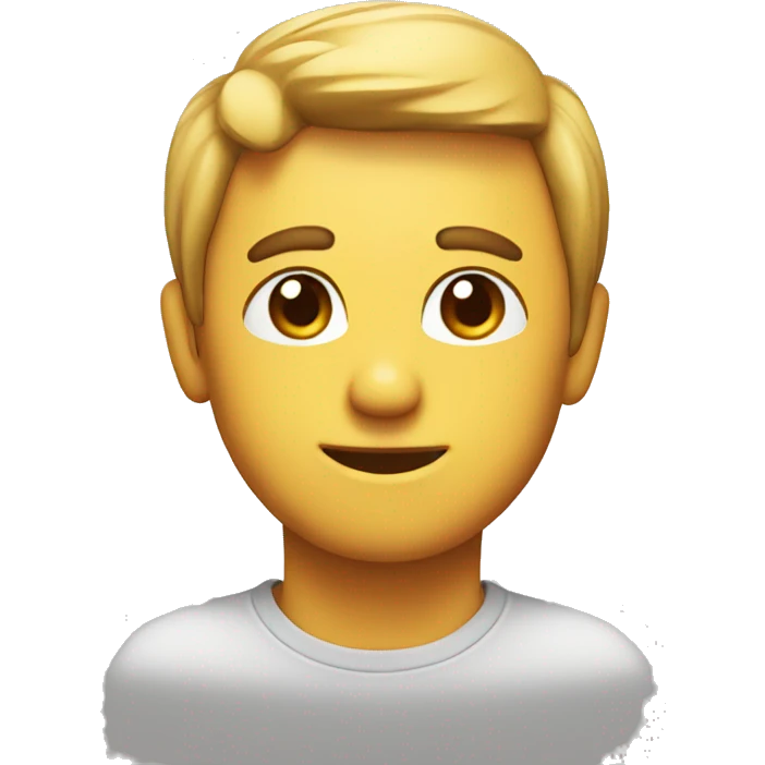 Okay with face emoji