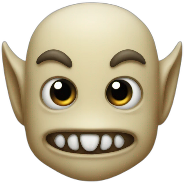 Orque emoji
