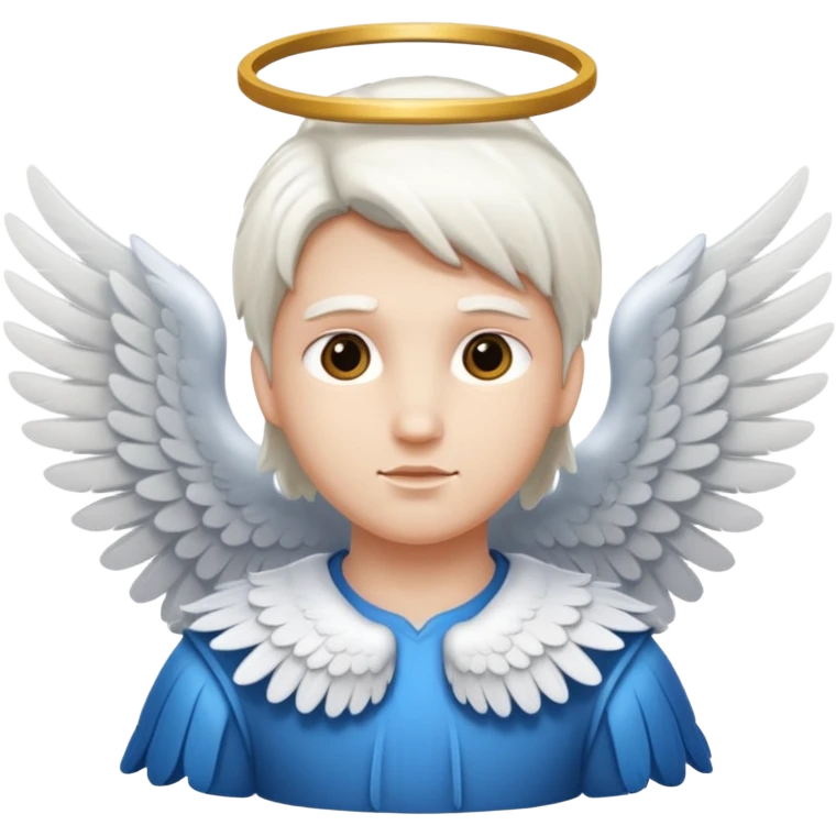 biblical angel emoji