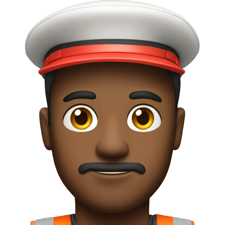 Royal Mail Postman emoji